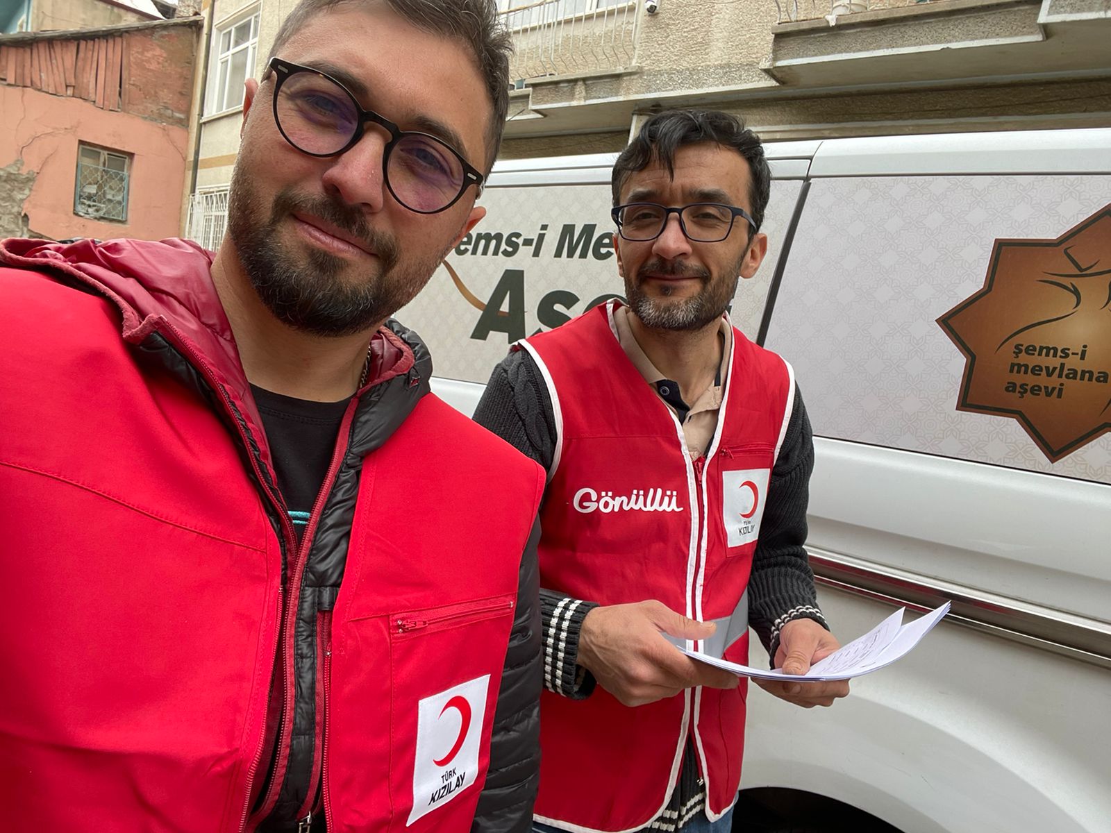 Gönüllülük Çalışmalarımız